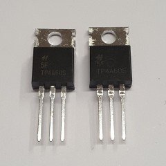 BT136-600 , 4A 600V  TRİYAK ( 5 ADETLİK PAKET )