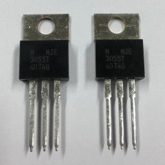 MJE3055 - 10A 60V NPN ( 5 ADETLİK PAKET )