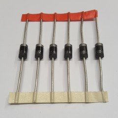 RGP30D - 3A 200V HIZLI DİYOT ( 5 ADETLİK PAKET )