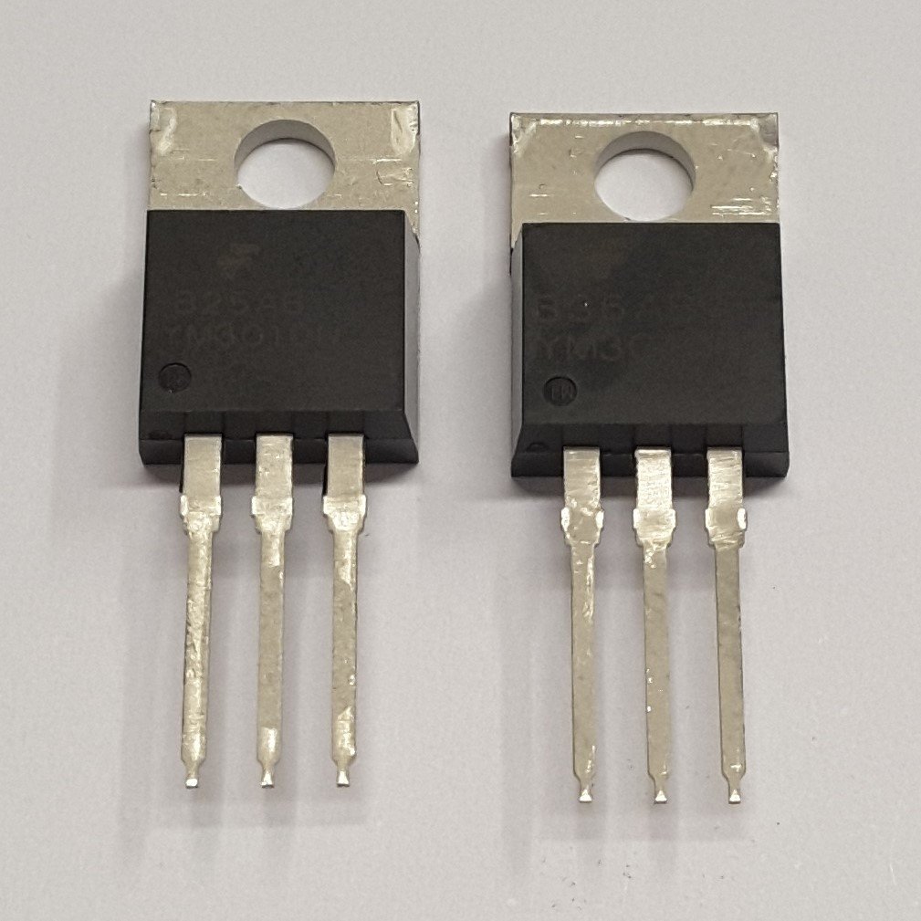 MBR30100 , 30A 100V Schottky Diyot ( 2 Adetlik Paket )