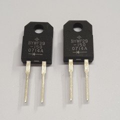 BYWF29-150 , 8A 150V HIZLI DİYOT ( 2 Adetlik Paket )