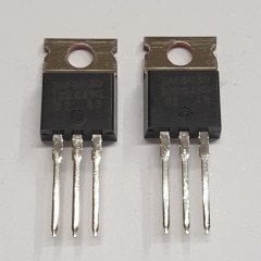 IRFBC20 - 2.2A 600V MOSFET ( 2 ADETLİK PAKET )