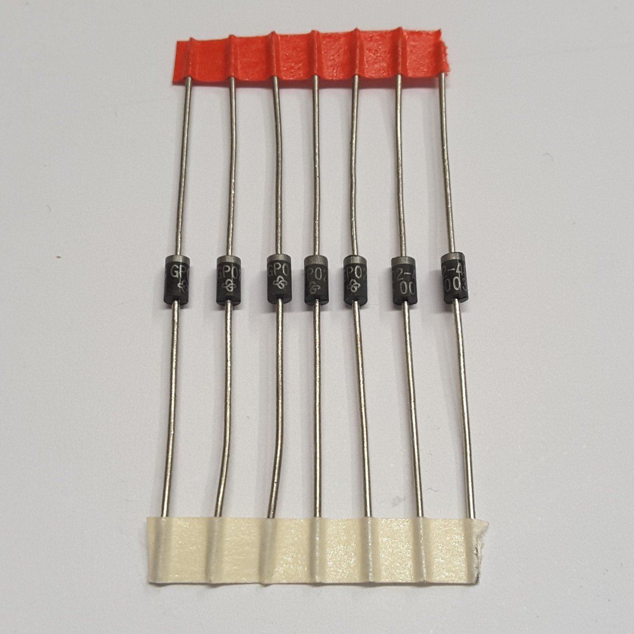 GP02-40S , 0.2A 4000V ( 25 ADETLİK PAKET )