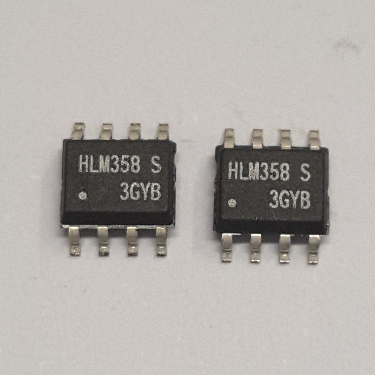 LM358 SMD ( 10 ADETLİK PAKET )