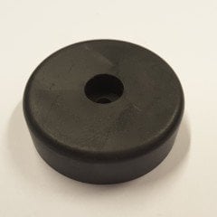 NO:9 PLASTİK AYAK - 50x15mm ( 5 ADETLİK PAKET )