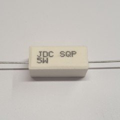 56 OHM 5W TAŞ DİRENÇ ( 10 ADETLİK PAKET )
