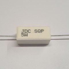 82 OHM 5W TAŞ DİRENÇ ( 10 ADETLİK PAKET )