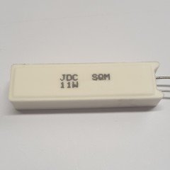 1.5 KOHM 11W TAŞ DİRENÇ ( 5 ADETLİK PAKET )