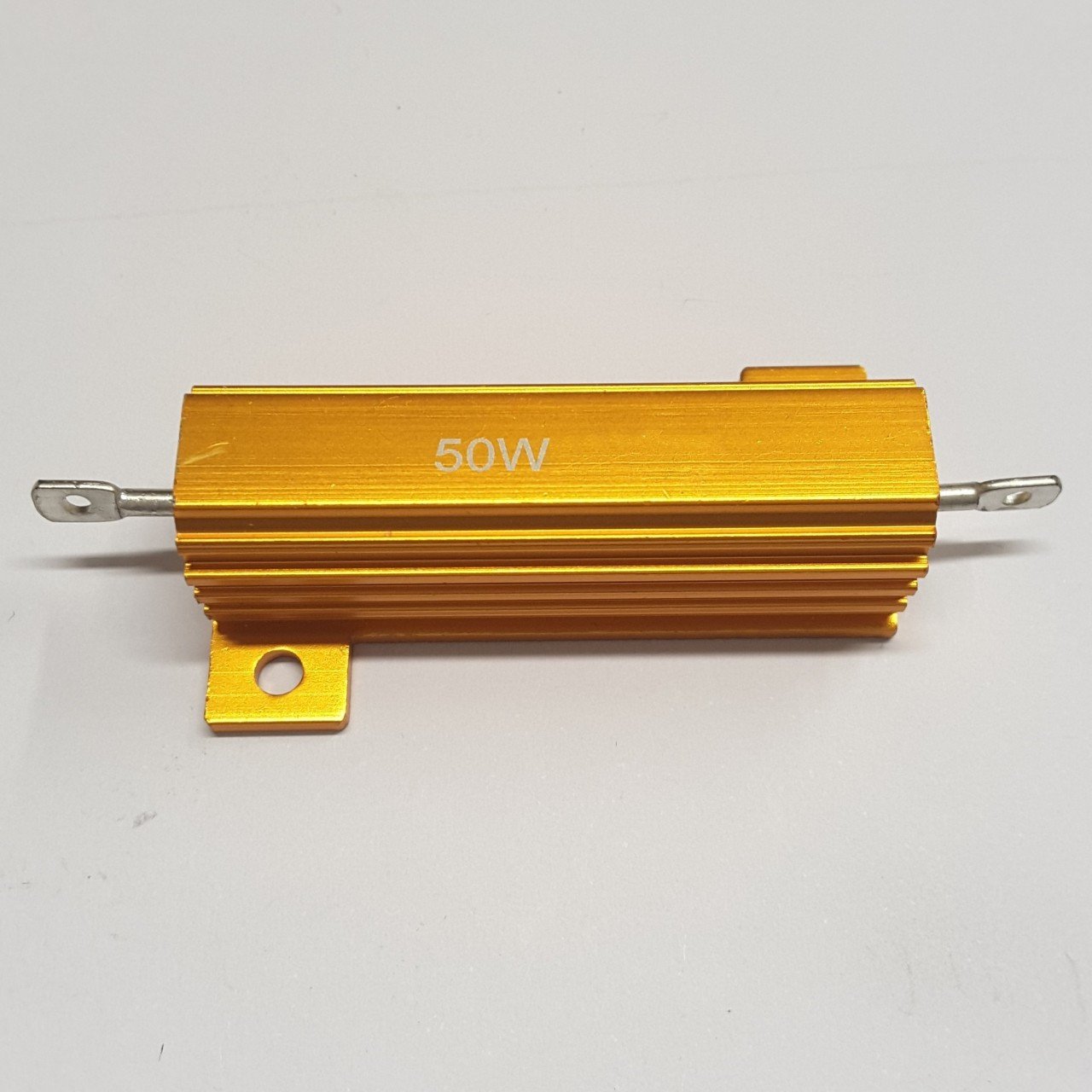 3.9 OHM 50W ALÜMİNYUM DİRENÇ